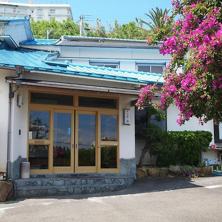温泉民宿 望海 白浜町 エクステリア 写真